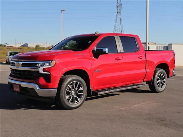 used 2022 Chevrolet Silverado 1500 car, priced at $37,559