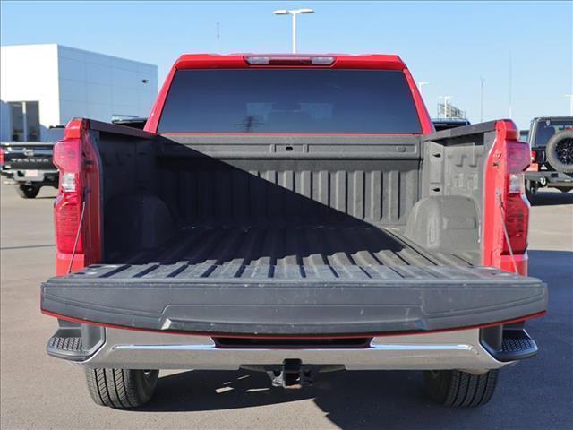 used 2022 Chevrolet Silverado 1500 car, priced at $37,559