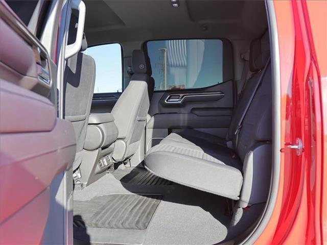 used 2022 Chevrolet Silverado 1500 car, priced at $37,559