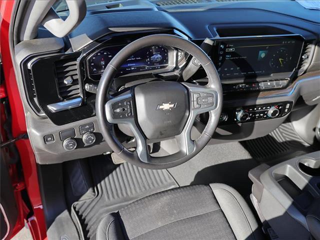 used 2022 Chevrolet Silverado 1500 car, priced at $37,559