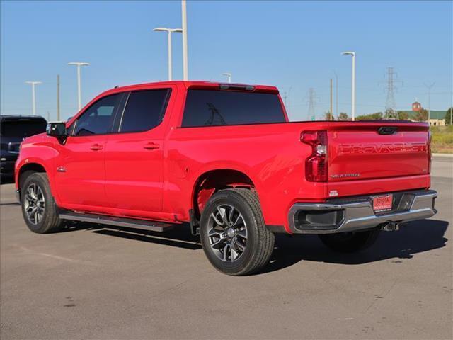 used 2022 Chevrolet Silverado 1500 car, priced at $37,559