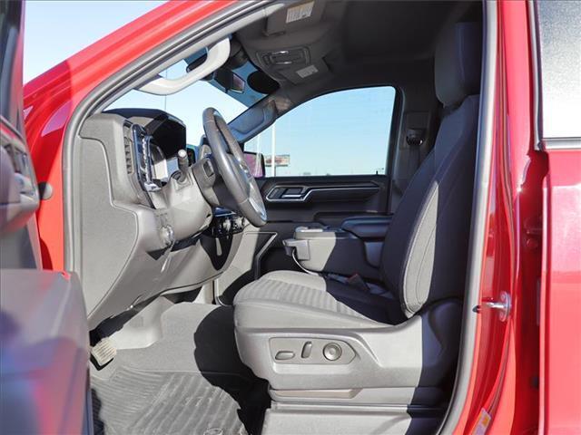 used 2022 Chevrolet Silverado 1500 car, priced at $37,559