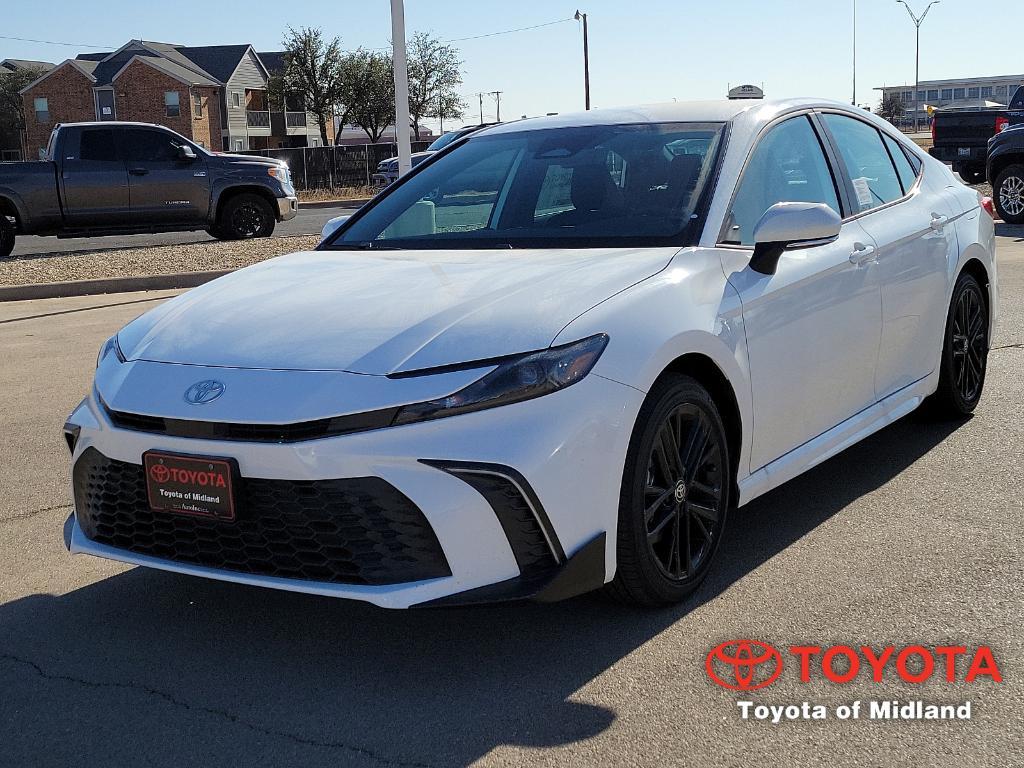 new 2025 Toyota Camry car, priced at $34,408