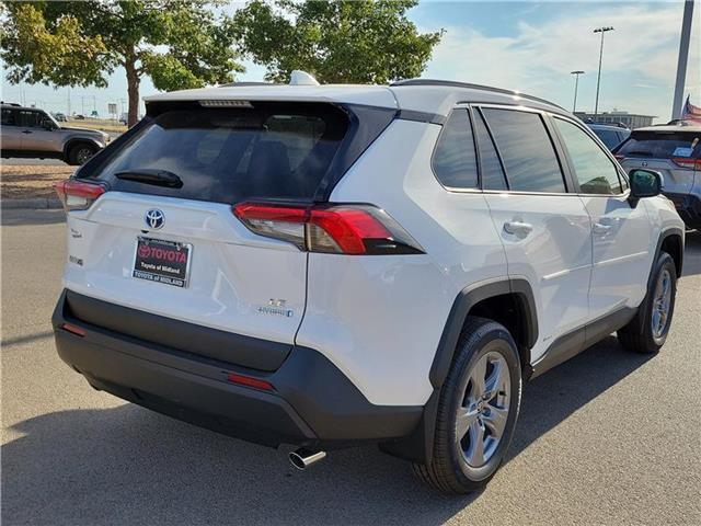 new 2024 Toyota RAV4 Hybrid car, priced at $32,689