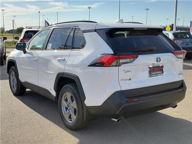 new 2024 Toyota RAV4 Hybrid car, priced at $32,689