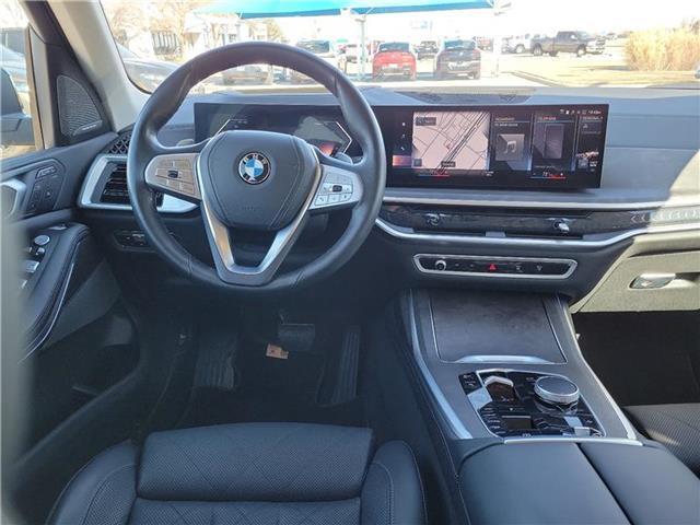 used 2023 BMW X7 car, priced at $64,995