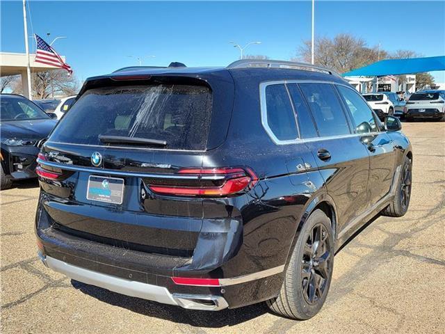 used 2023 BMW X7 car, priced at $64,995