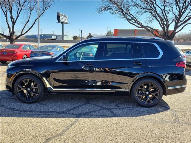 used 2023 BMW X7 car, priced at $64,995