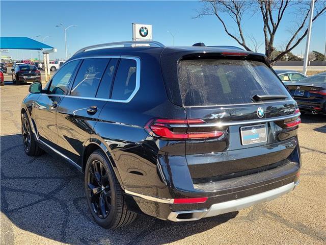 used 2023 BMW X7 car, priced at $64,995