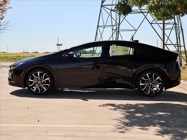 used 2024 Toyota Prius Prime car, priced at $37,780