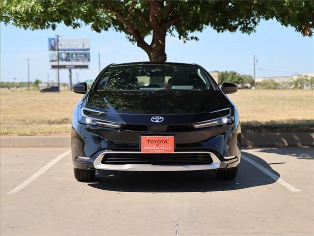 used 2024 Toyota Prius Prime car, priced at $37,780