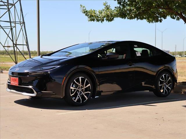 used 2024 Toyota Prius Prime car, priced at $37,780