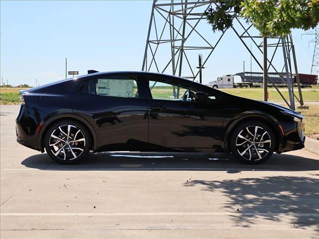 used 2024 Toyota Prius Prime car, priced at $37,780