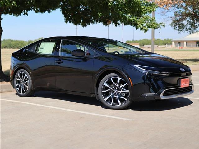 used 2024 Toyota Prius Prime car, priced at $37,780