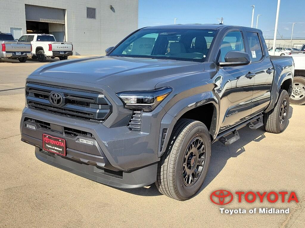 new 2025 Toyota Tacoma car, priced at $46,044