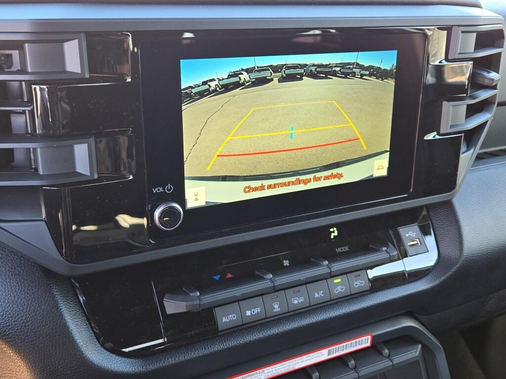 new 2025 Toyota Tundra car, priced at $46,409