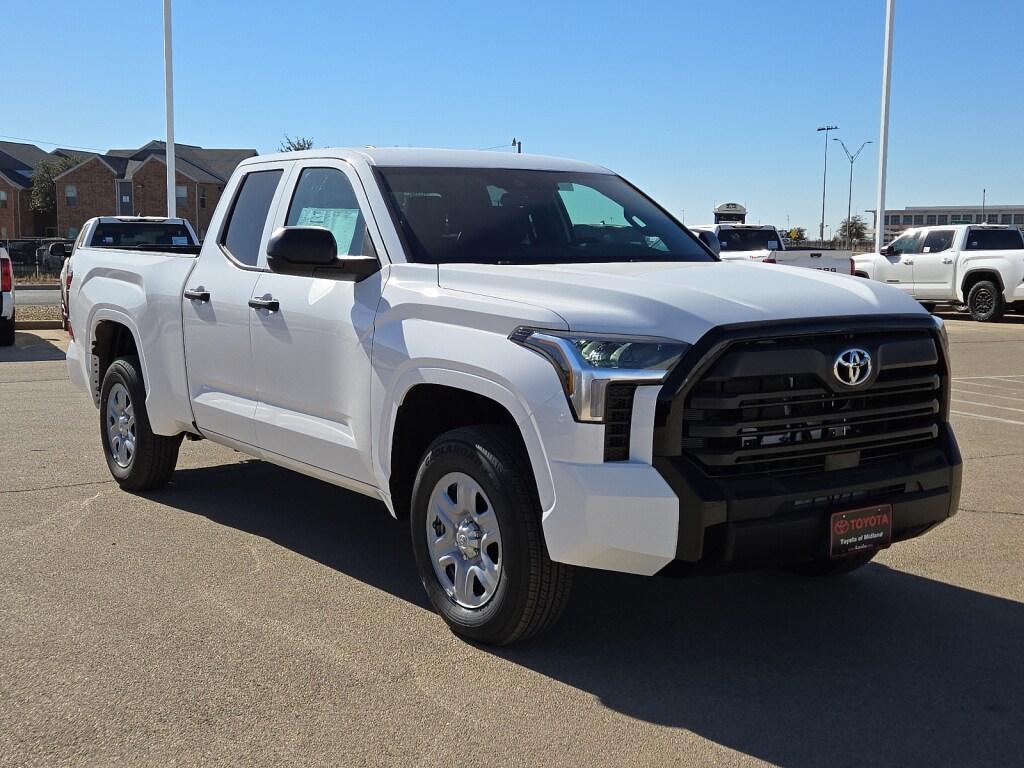 new 2025 Toyota Tundra car, priced at $46,409