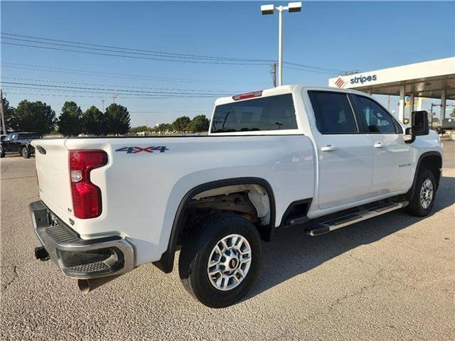 used 2023 Chevrolet Silverado 2500 car