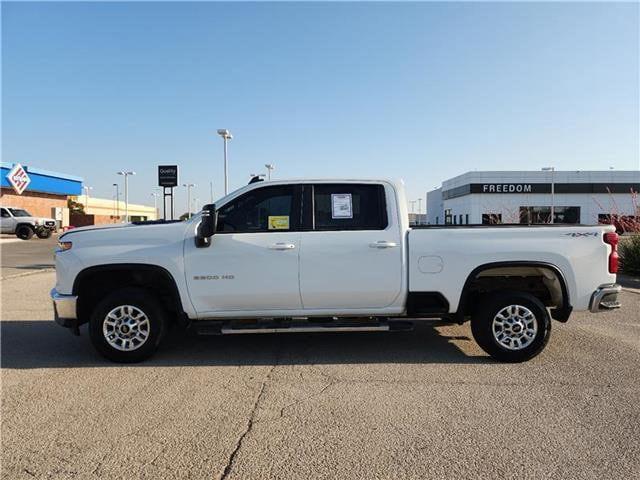 used 2023 Chevrolet Silverado 2500 car