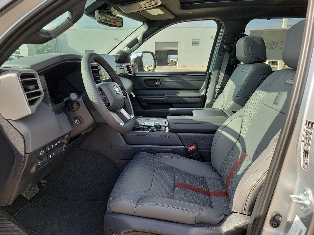 new 2026 Toyota Tundra Hybrid car, priced at $84,789