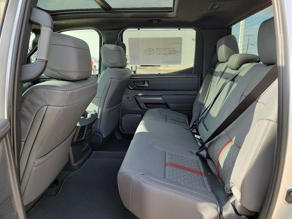 new 2026 Toyota Tundra Hybrid car, priced at $84,789