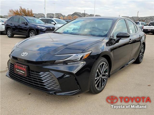 new 2025 Toyota Camry car, priced at $40,238