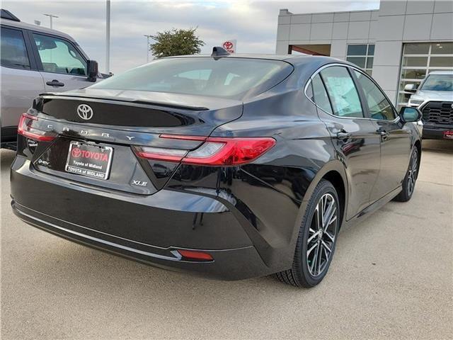 new 2025 Toyota Camry car, priced at $40,238