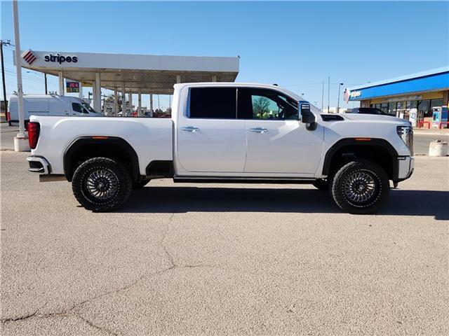 used 2024 GMC Sierra 2500 car, priced at $86,985