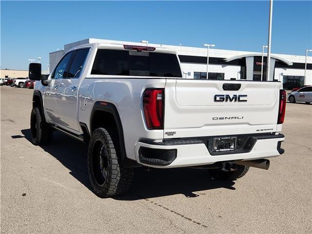 used 2024 GMC Sierra 2500 car, priced at $86,985