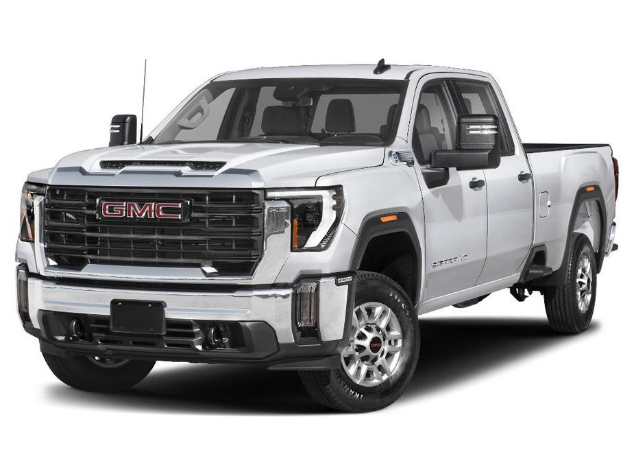 used 2024 GMC Sierra 2500 car, priced at $86,985