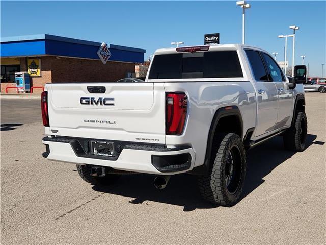 used 2024 GMC Sierra 2500 car, priced at $86,985