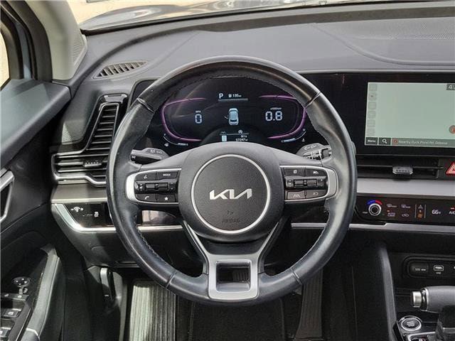 used 2023 Kia Sportage car, priced at $26,995