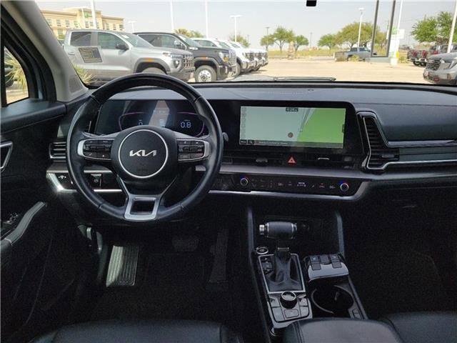 used 2023 Kia Sportage car, priced at $26,995