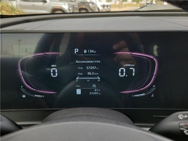 used 2023 Kia Sportage car, priced at $26,995