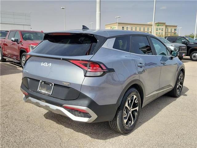 used 2023 Kia Sportage car, priced at $26,995
