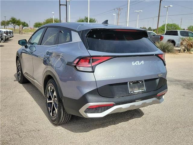 used 2023 Kia Sportage car, priced at $26,995