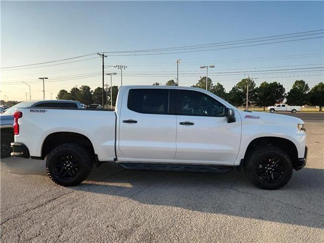 used 2022 Chevrolet Silverado 1500 Limited car