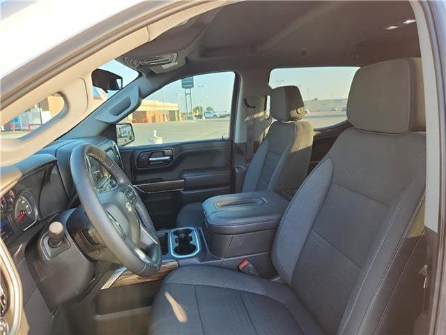 used 2022 Chevrolet Silverado 1500 Limited car