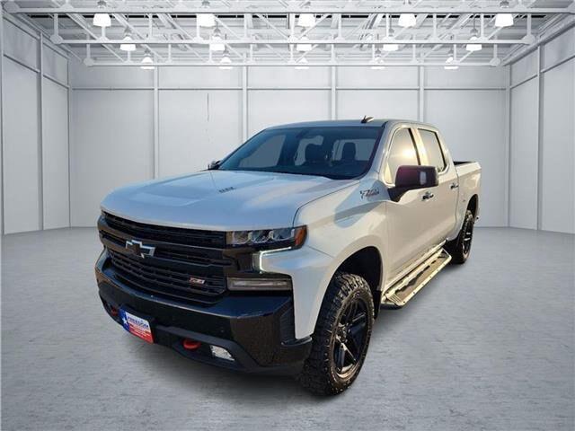 used 2022 Chevrolet Silverado 1500 Limited car