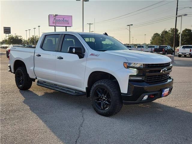 used 2022 Chevrolet Silverado 1500 Limited car