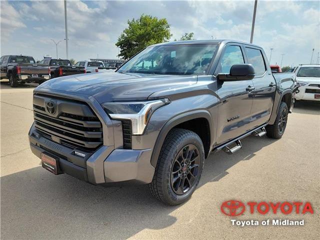 new 2024 Toyota Tundra car, priced at $54,918