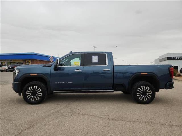 used 2024 GMC Sierra 2500 car, priced at $86,500