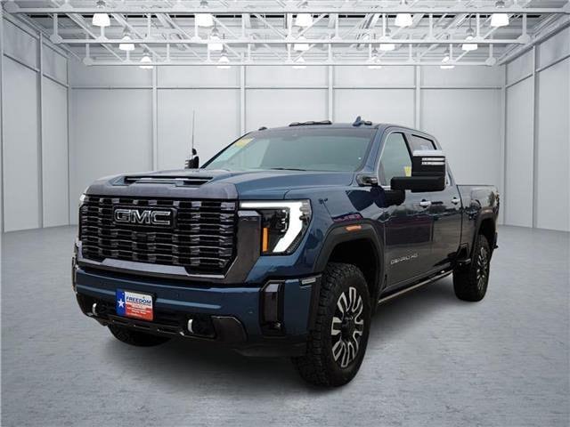 used 2024 GMC Sierra 2500 car, priced at $86,500