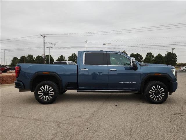 used 2024 GMC Sierra 2500 car, priced at $86,500