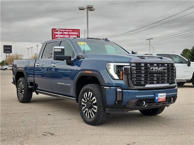 used 2024 GMC Sierra 2500 car, priced at $86,500