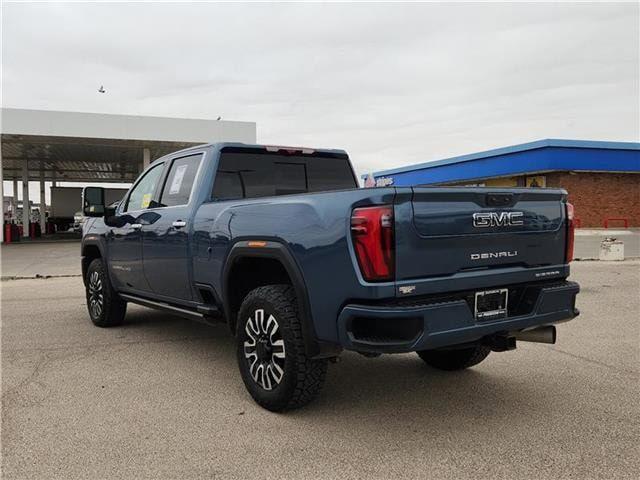 used 2024 GMC Sierra 2500 car, priced at $86,500