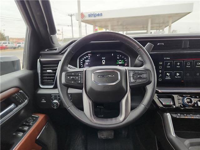 used 2024 GMC Sierra 2500 car, priced at $86,500