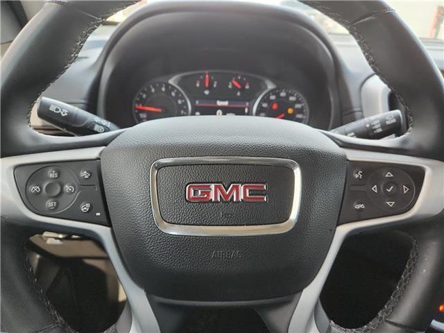 used 2024 GMC Terrain car, priced at $29,995