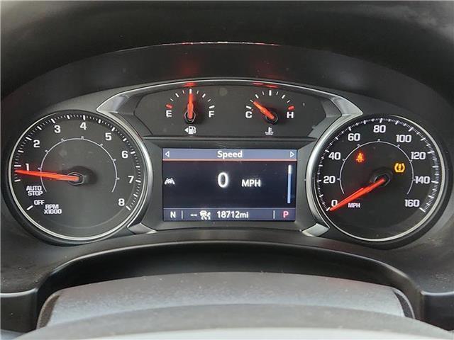 used 2024 GMC Terrain car, priced at $29,995
