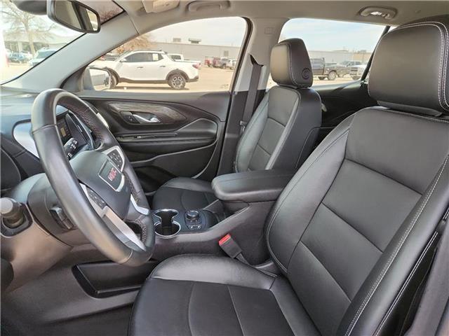 used 2024 GMC Terrain car, priced at $29,995